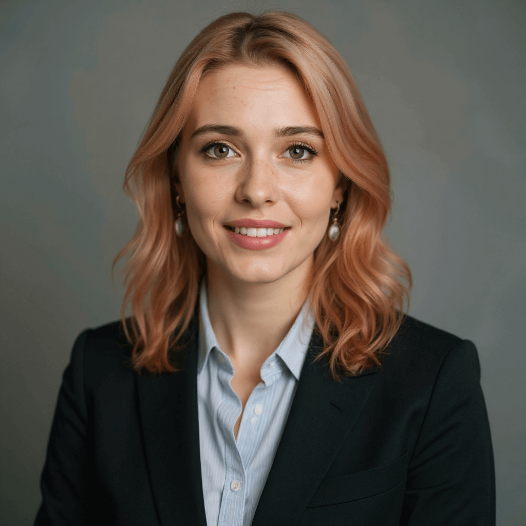 Generated headshot